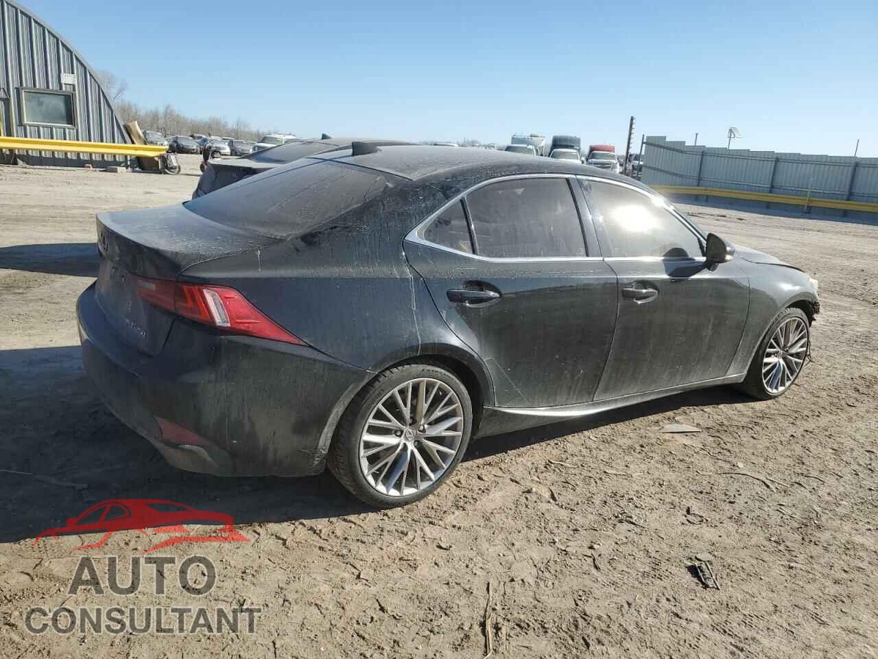 LEXUS IS 2015 - JTHCF1D24F5018489