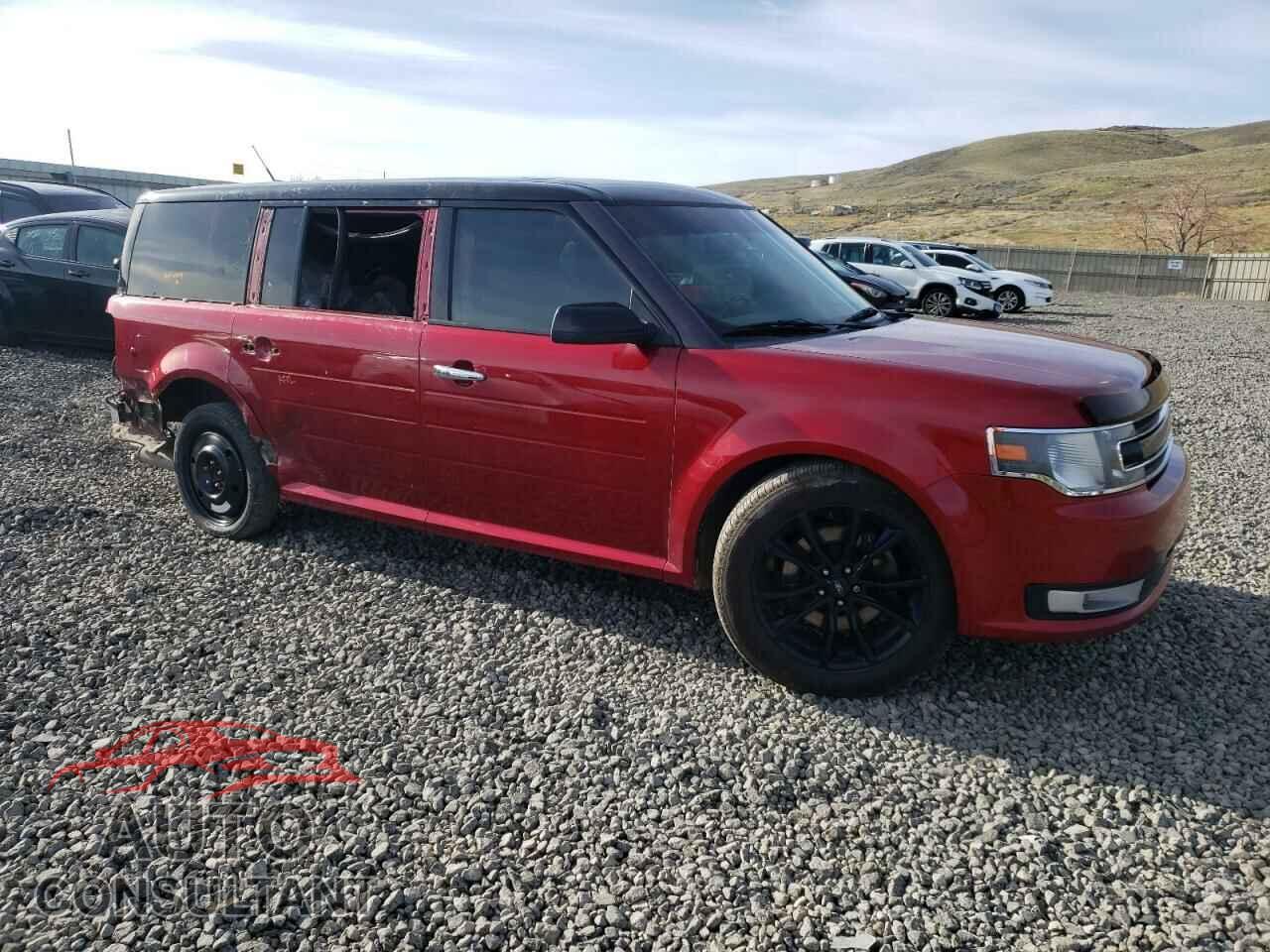 FORD FLEX 2016 - 2FMGK5C83GBA13496
