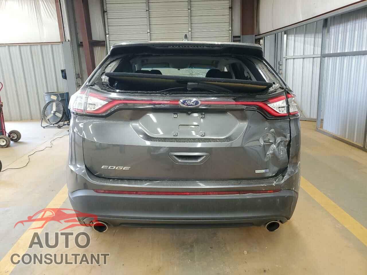 FORD EDGE 2017 - 2FMPK4G98HBB60508
