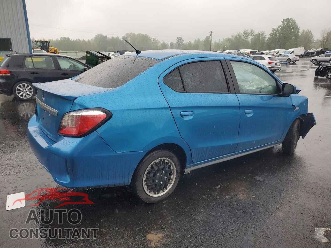 MITSUBISHI MIRAGE 2024 - ML32FUFJ2RHF04245