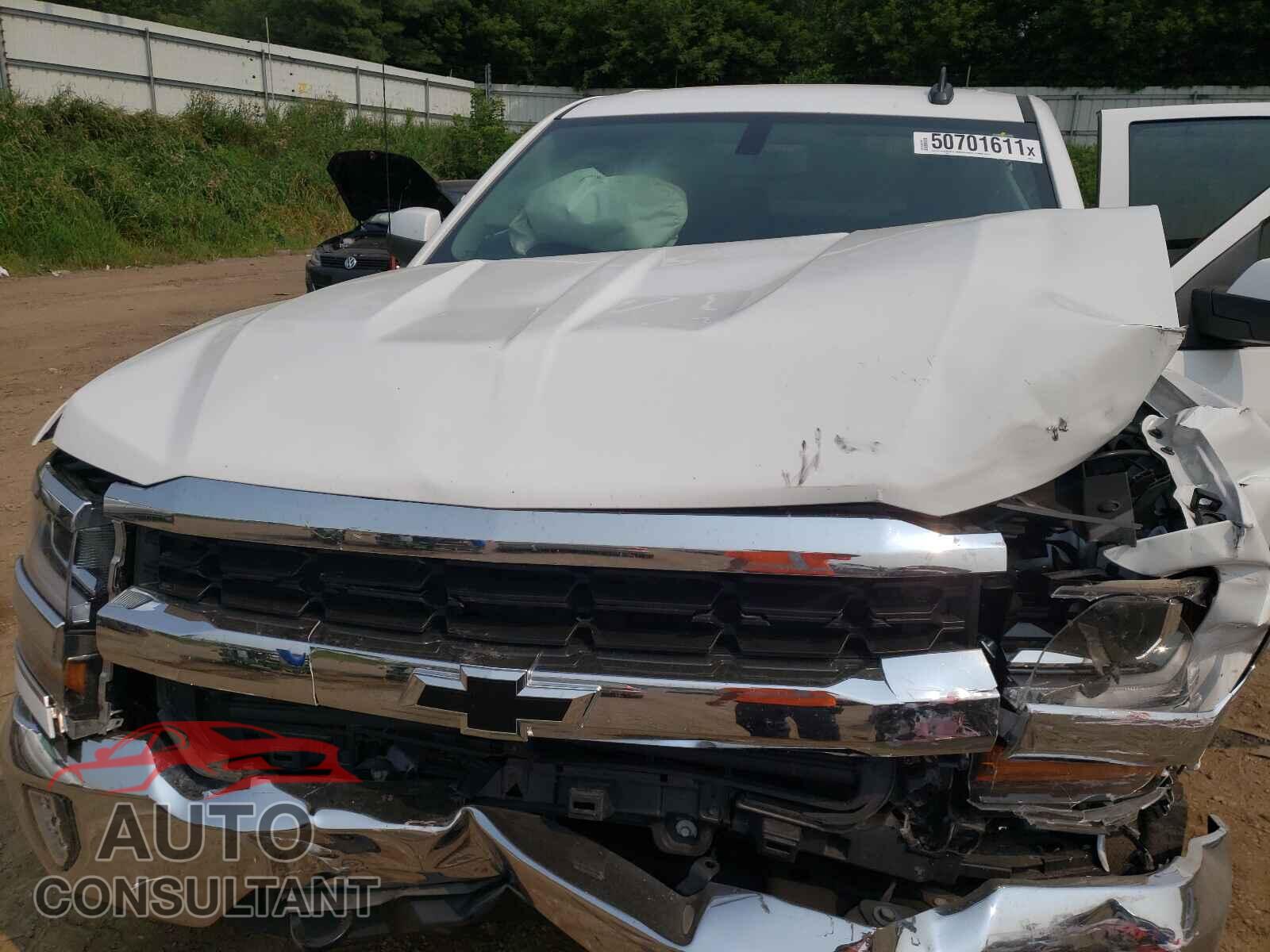 CHEVROLET SILVERADO 2019 - 2GCVKPEC9K1198841