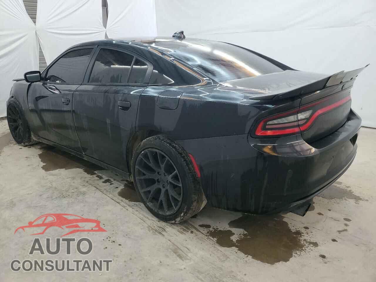 DODGE CHARGER 2018 - 2C3CDXCT4JH122569