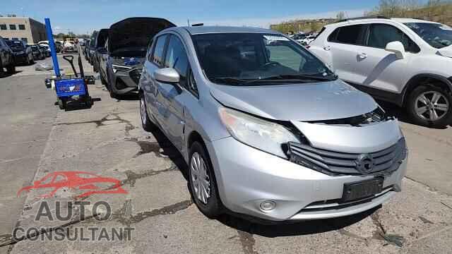 NISSAN VERSA 2016 - 3N1CE2CP7GL357128
