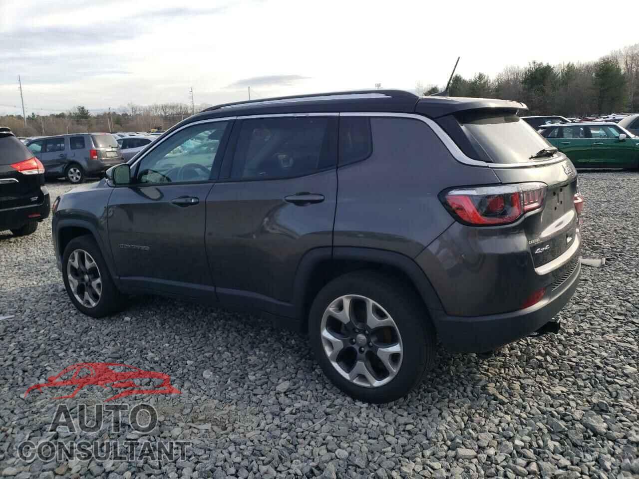 JEEP COMPASS 2018 - 3C4NJDCB3JT324104