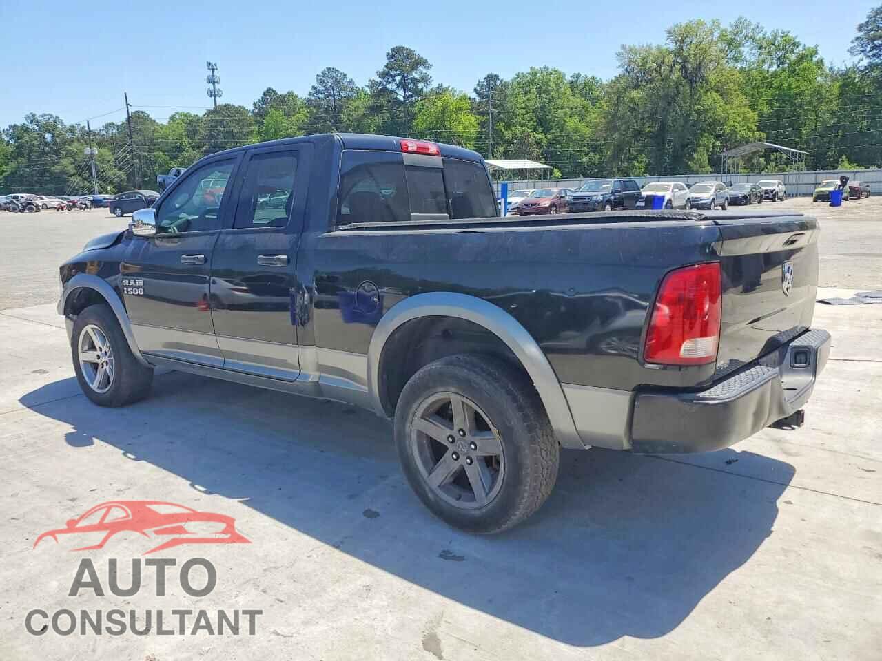 DODGE RAM 1500 2010 - 1D7RB1GP9AS246843