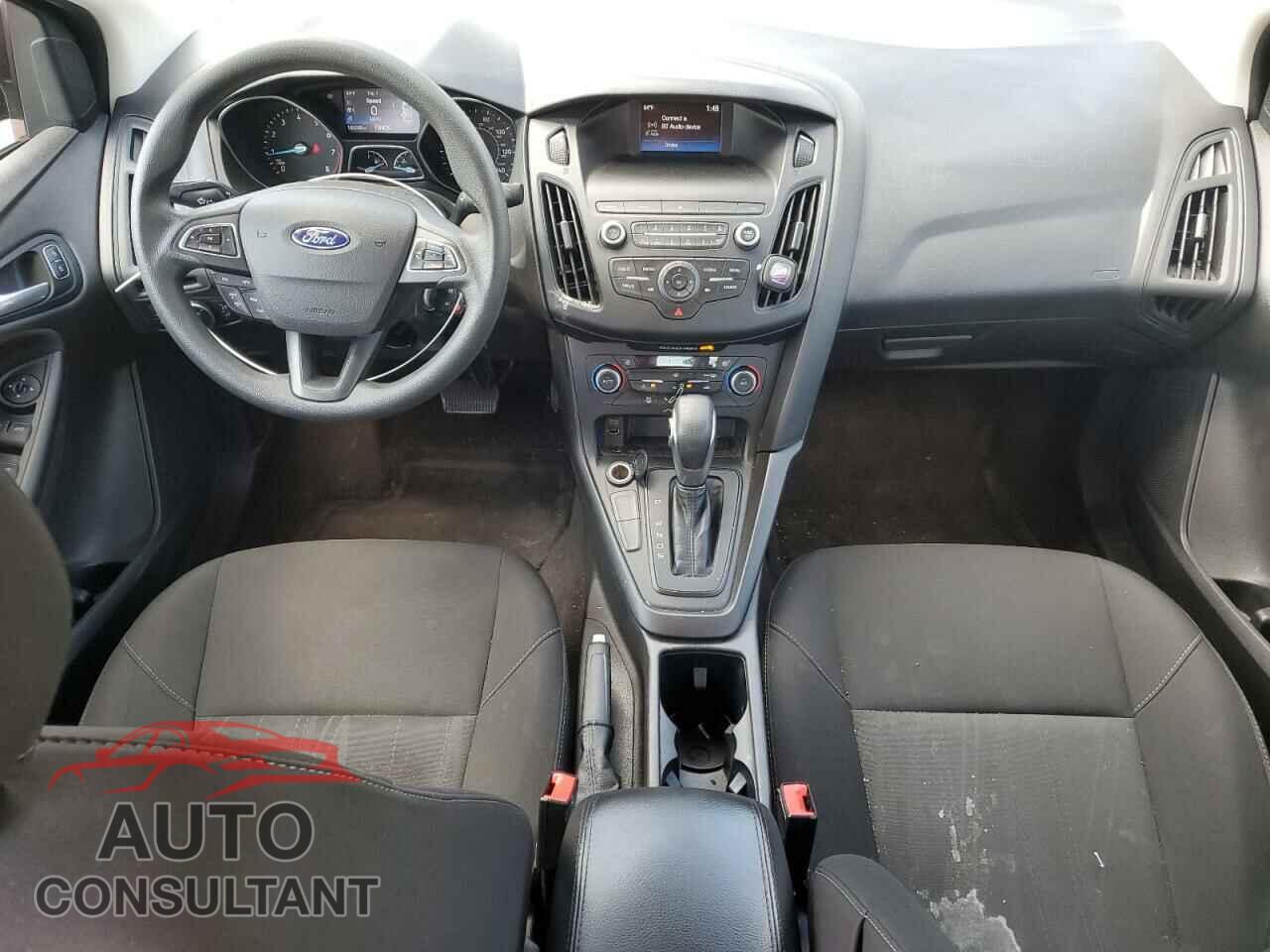 FORD FOCUS 2018 - 1FADP3FEXJL215912