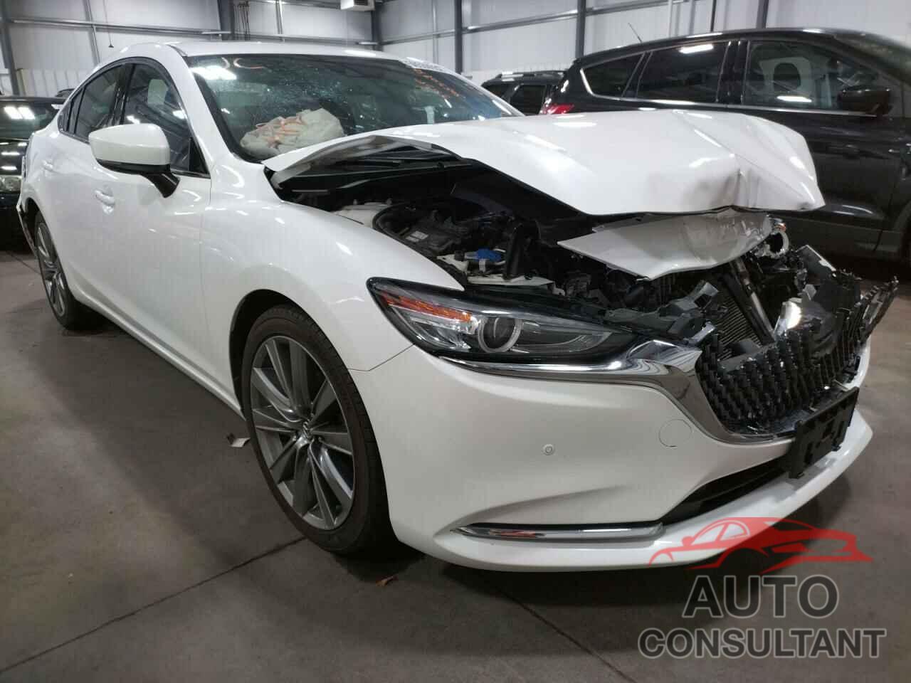 MAZDA 6 2018 - JM1GL1XY7J1304686