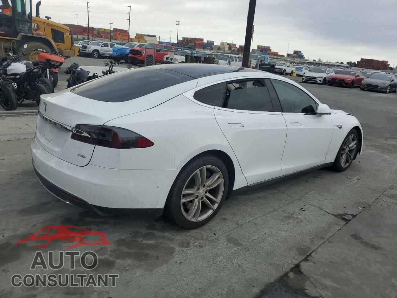TESLA MODEL S 2016 - 5YJSA1E24GF129280