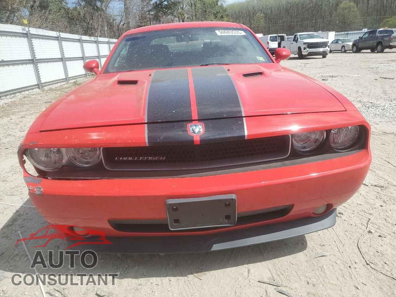 DODGE CHALLENGER 2010 - 2B3CJ4DV2AH314321