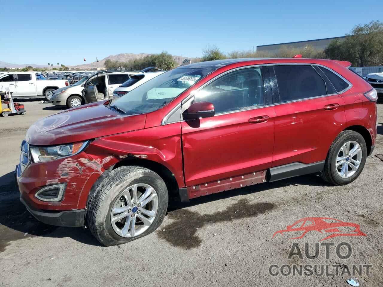FORD EDGE 2016 - 2FMPK3J94GBC66973