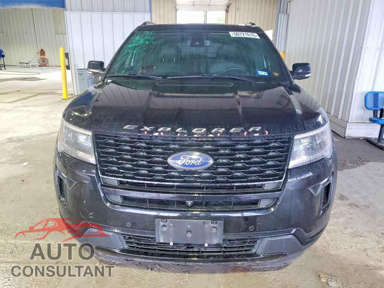 FORD EXPLORER 2018 - 1FM5K8GT9JGB08247