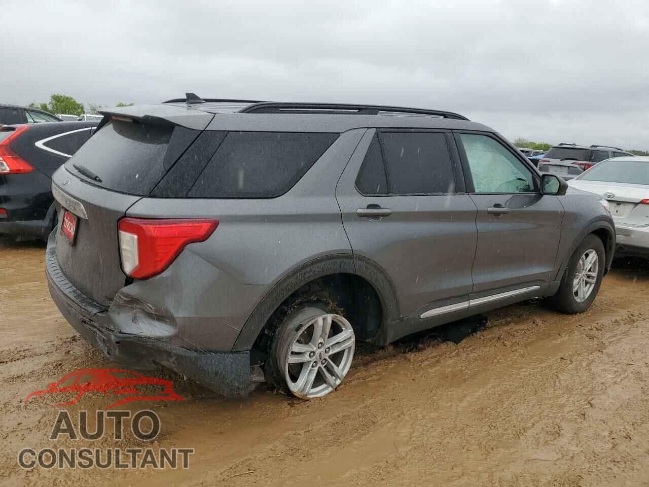 FORD EXPLORER 2021 - 1FMSK7DH3MGB54710