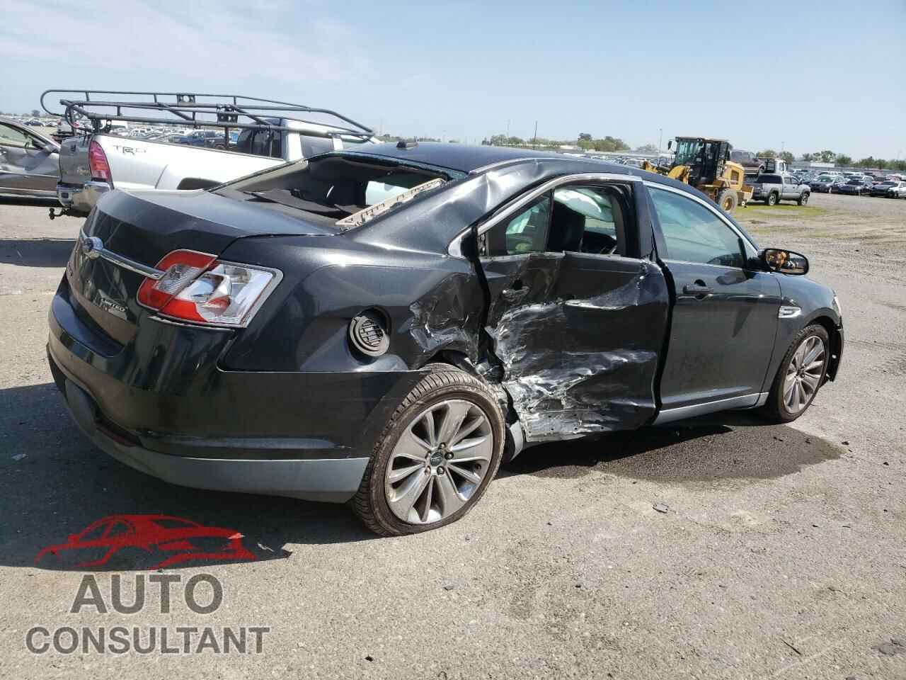 FORD TAURUS 2011 - 1FAHP2FW7BG120478