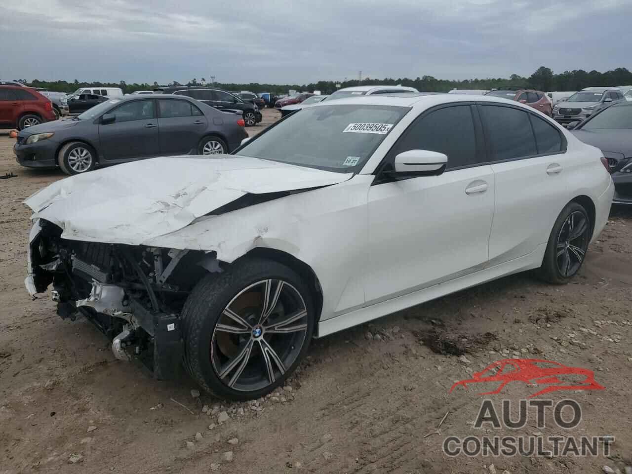 BMW 3 SERIES 2023 - 3MW89FF0XP8C93020