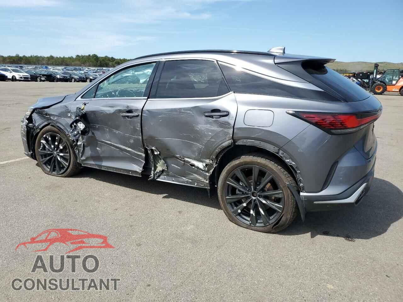 LEXUS RX350 2023 - 2T2BAMCA3PC004931