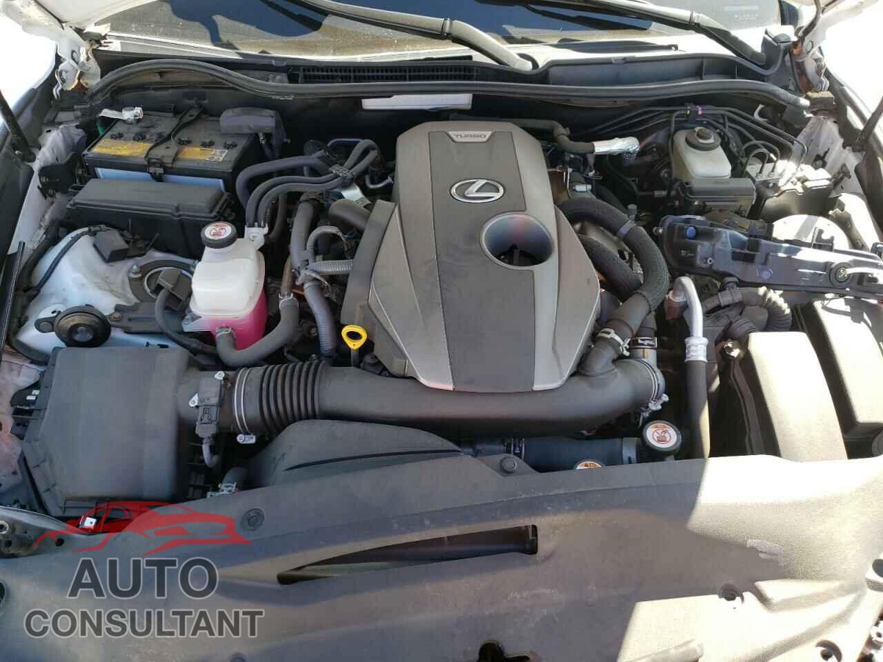 LEXUS IS 2019 - JTHBA1D23K5091101