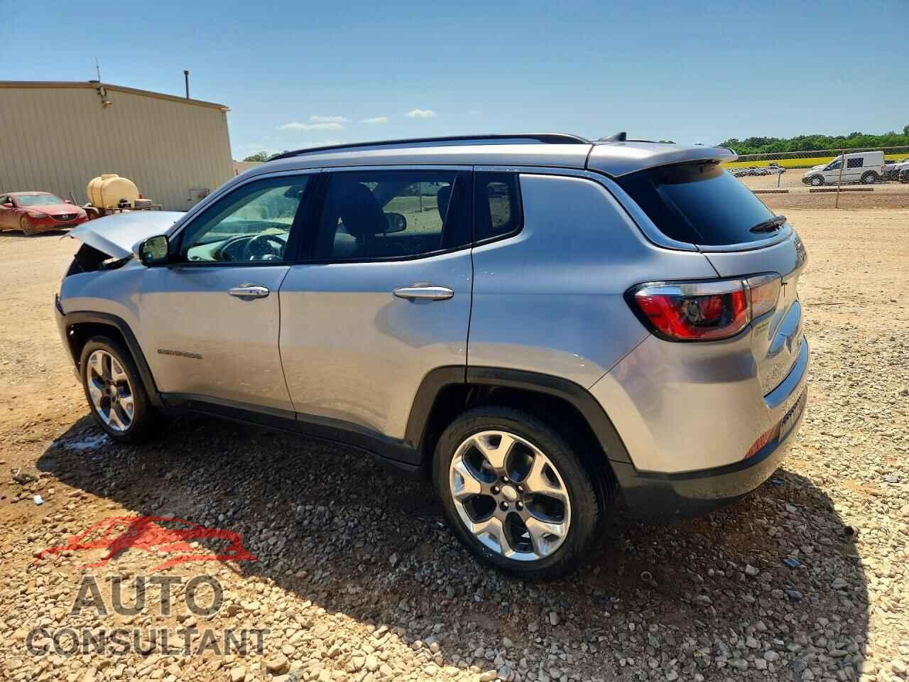 JEEP COMPASS 2020 - 3C4NJCCB8LT187318