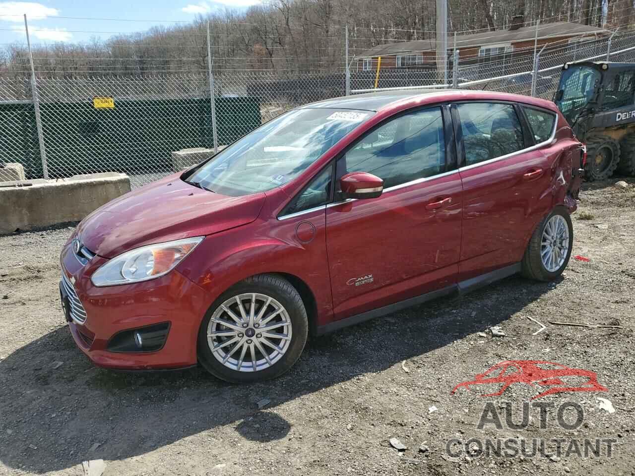 FORD CMAX 2013 - 1FADP5CU2DL507551