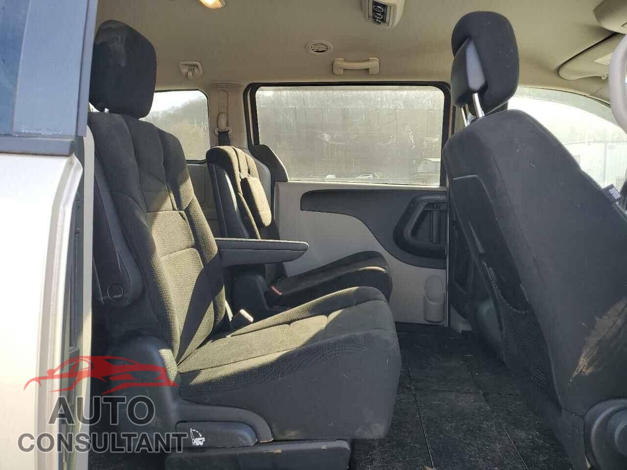 DODGE CARAVAN 2012 - 2C4RDGBG2CR336483