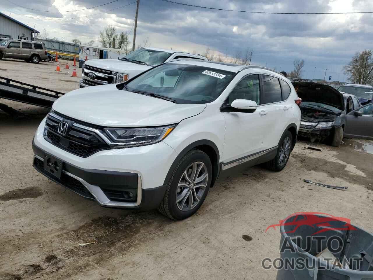 HONDA CRV 2021 - 2HKRW2H94MH615437
