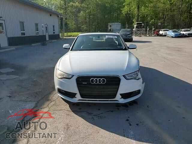 AUDI A5 2014 - WAUCFAFR2EA048248