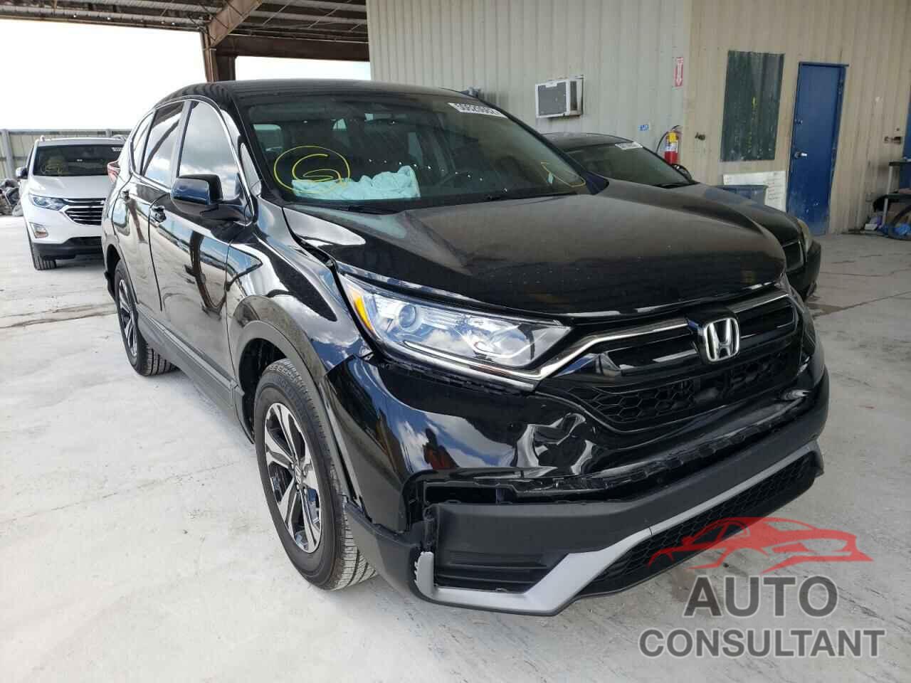 HONDA CRV 2021 - 5J6RW1H75ML009093