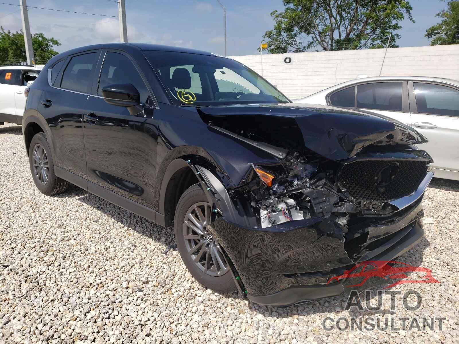 MAZDA CX-5 2021 - JM3KFABM0M1376606