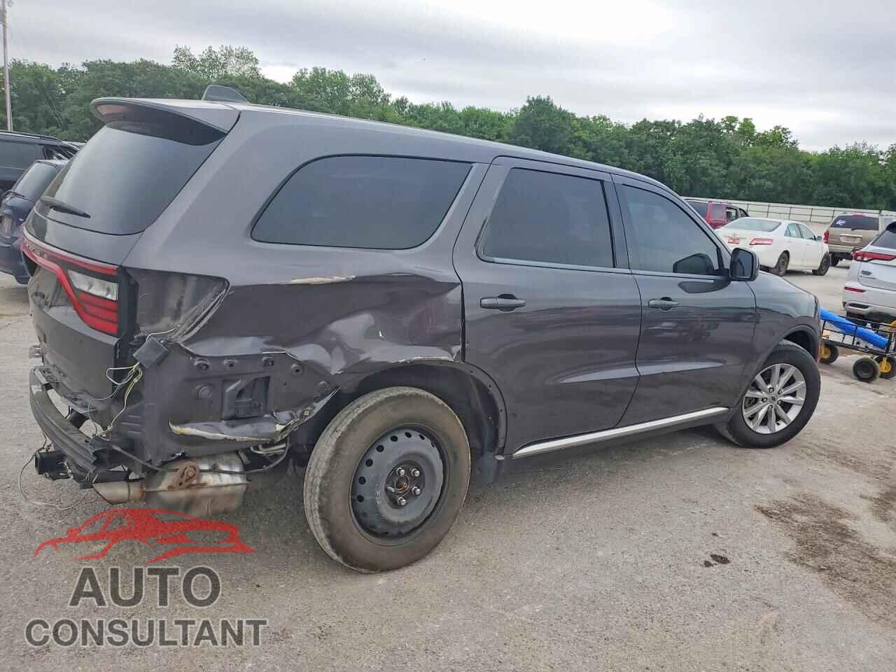 DODGE DURANGO 2021 - 1C4RDHAG2MC693874