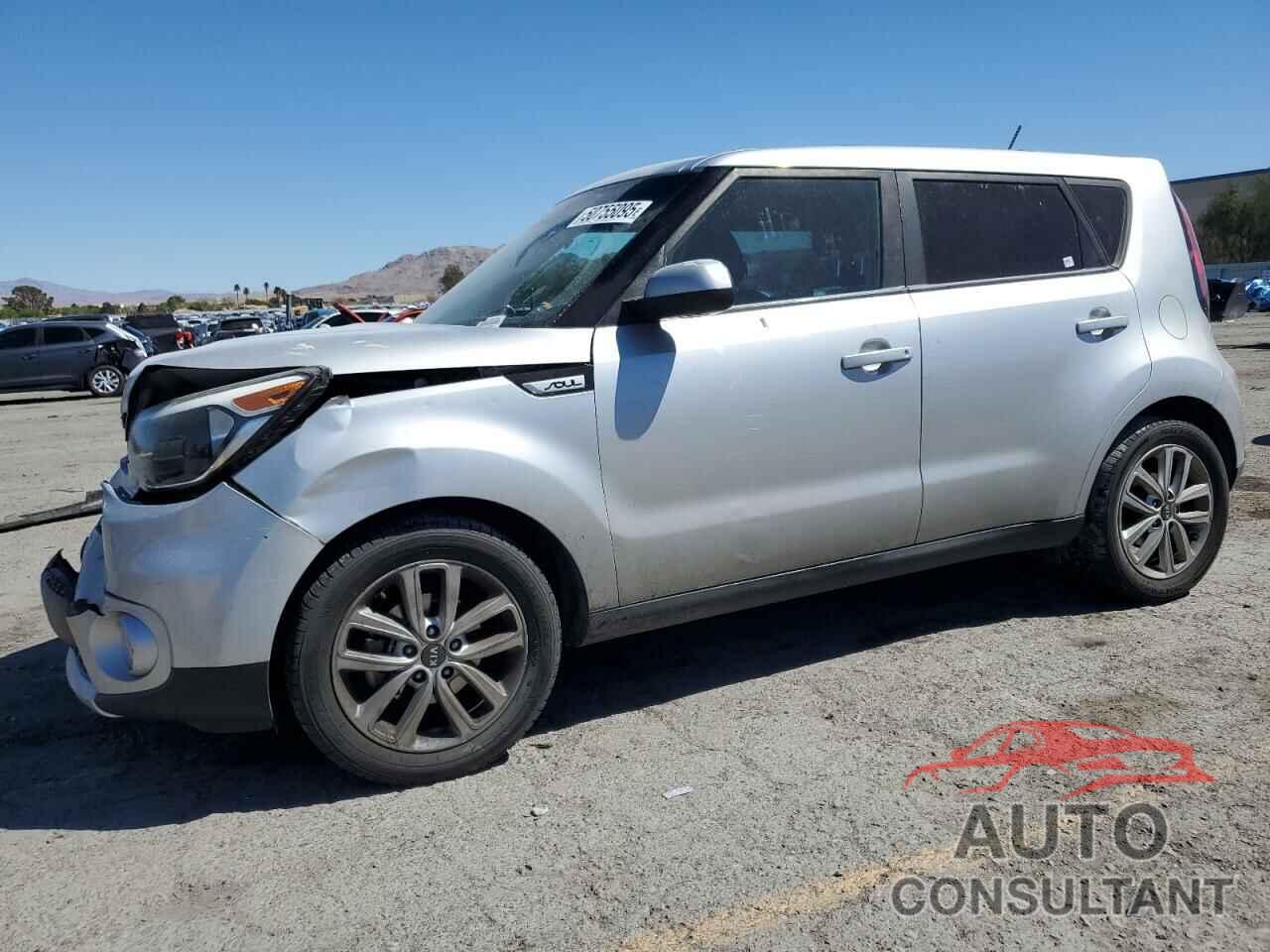 KIA SOUL 2018 - KNDJP3A56J7600204