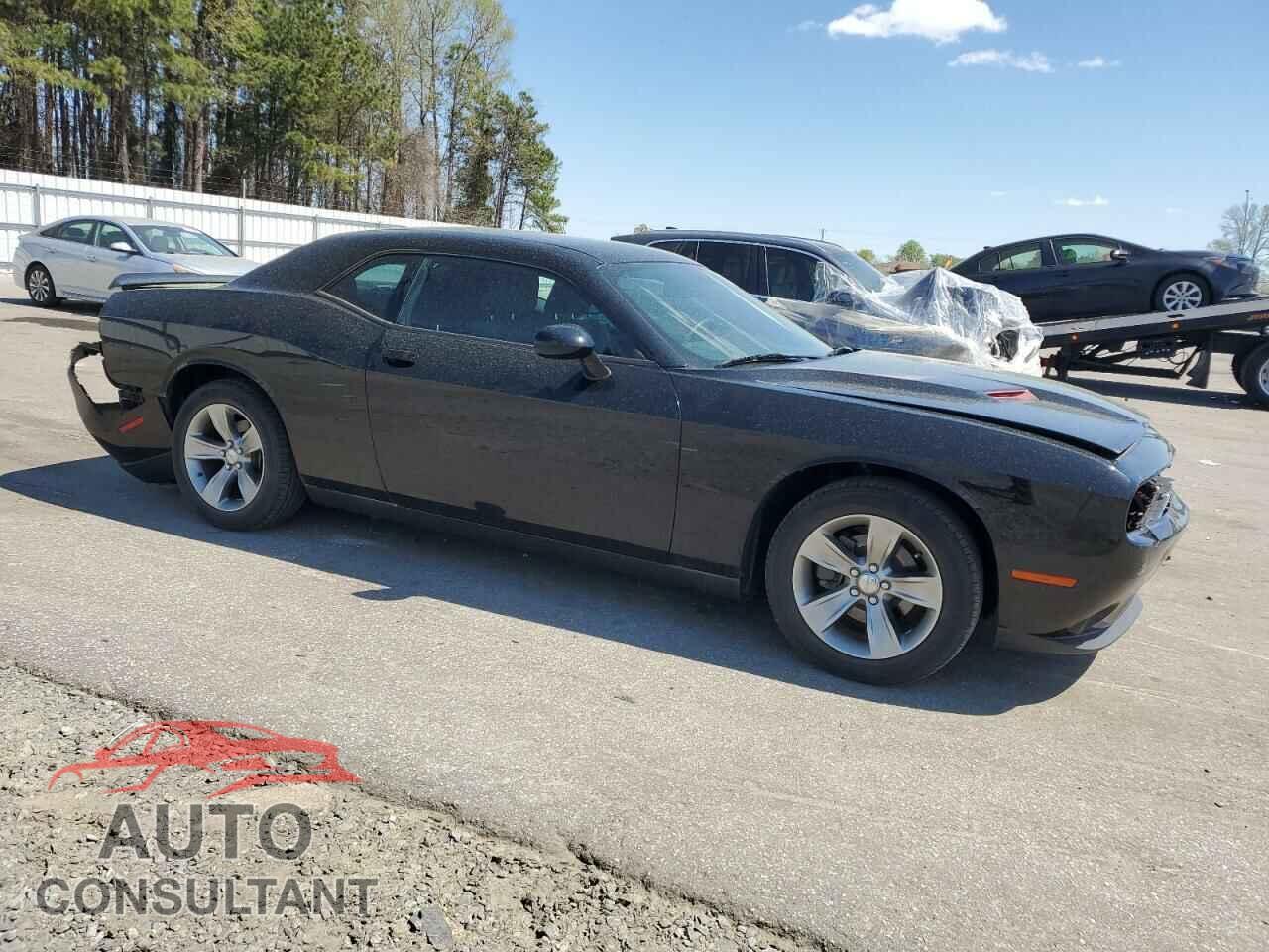 DODGE CHALLENGER 2019 - 2C3CDZAG7KH669239