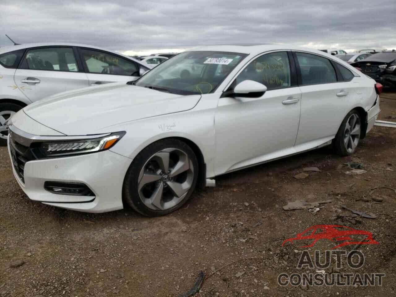 HONDA ACCORD 2018 - 1HGCV1F95JA168997