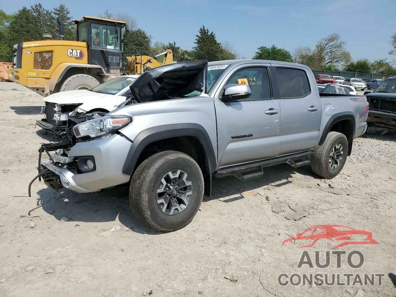 TOYOTA TACOMA 2021 - 3TMCZ5AN4MM418445