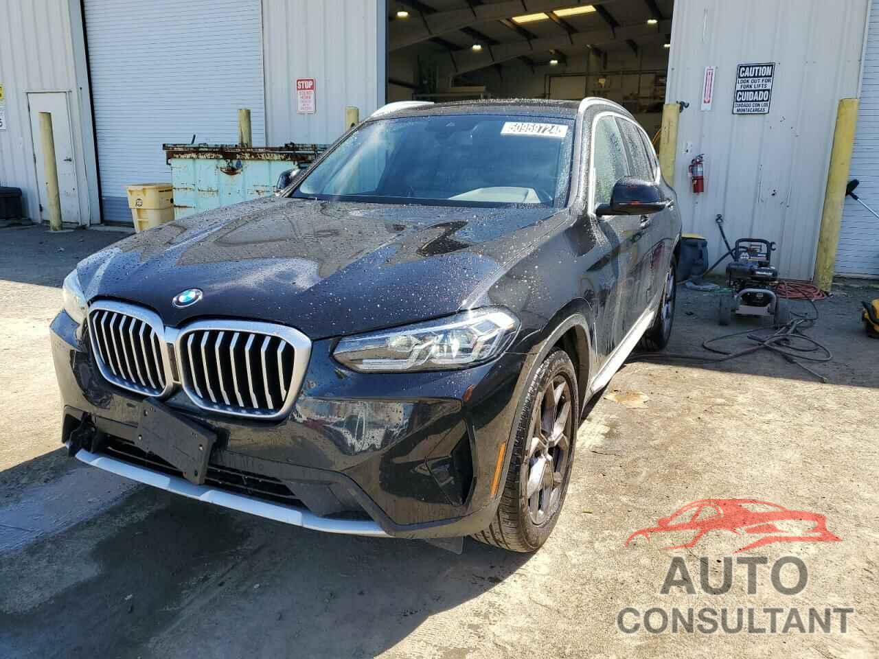 BMW X3 2023 - 5UX53DP04P9S73893