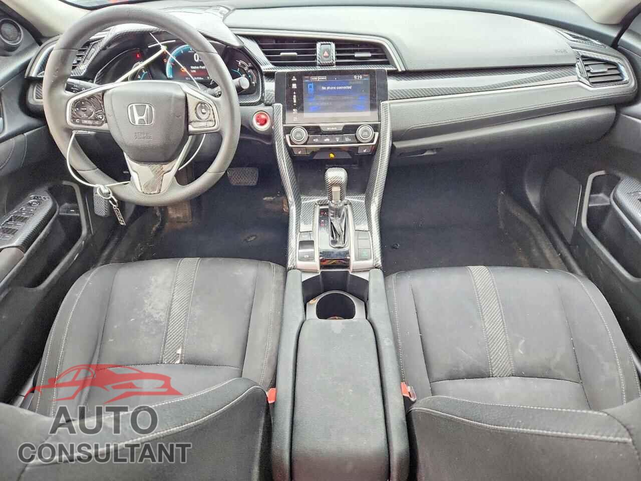 HONDA CIVIC 2017 - 2HGFC2F80HH007713
