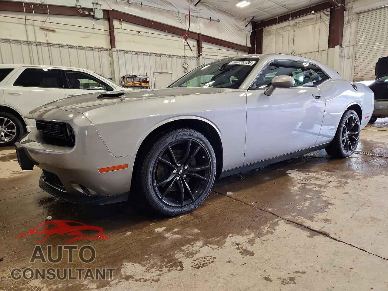 DODGE CHALLENGER 2017 - 2C3CDZAG2HH601195