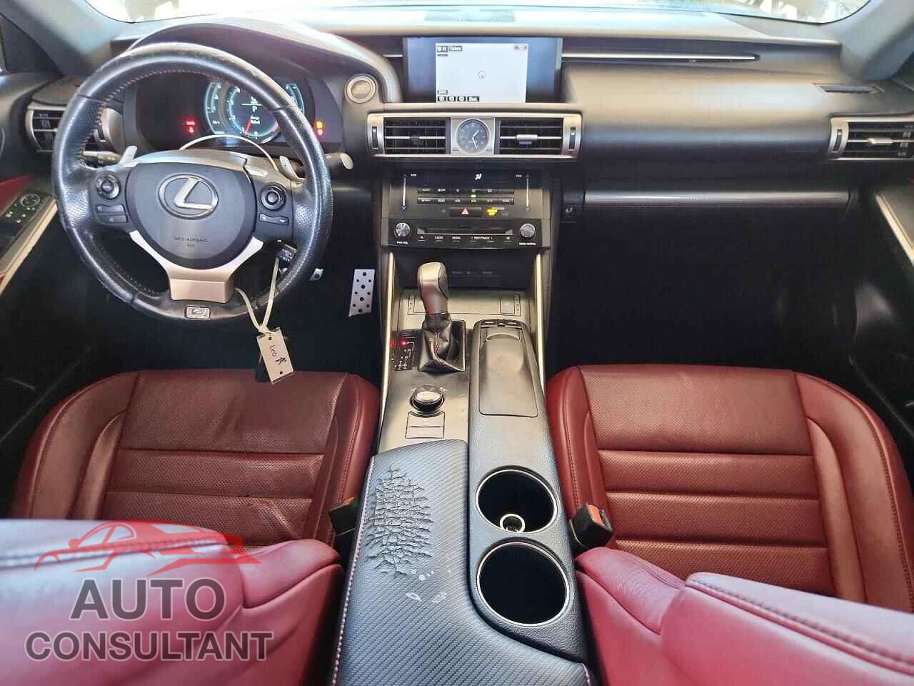LEXUS IS 2014 - JTHBF1D20E5031167