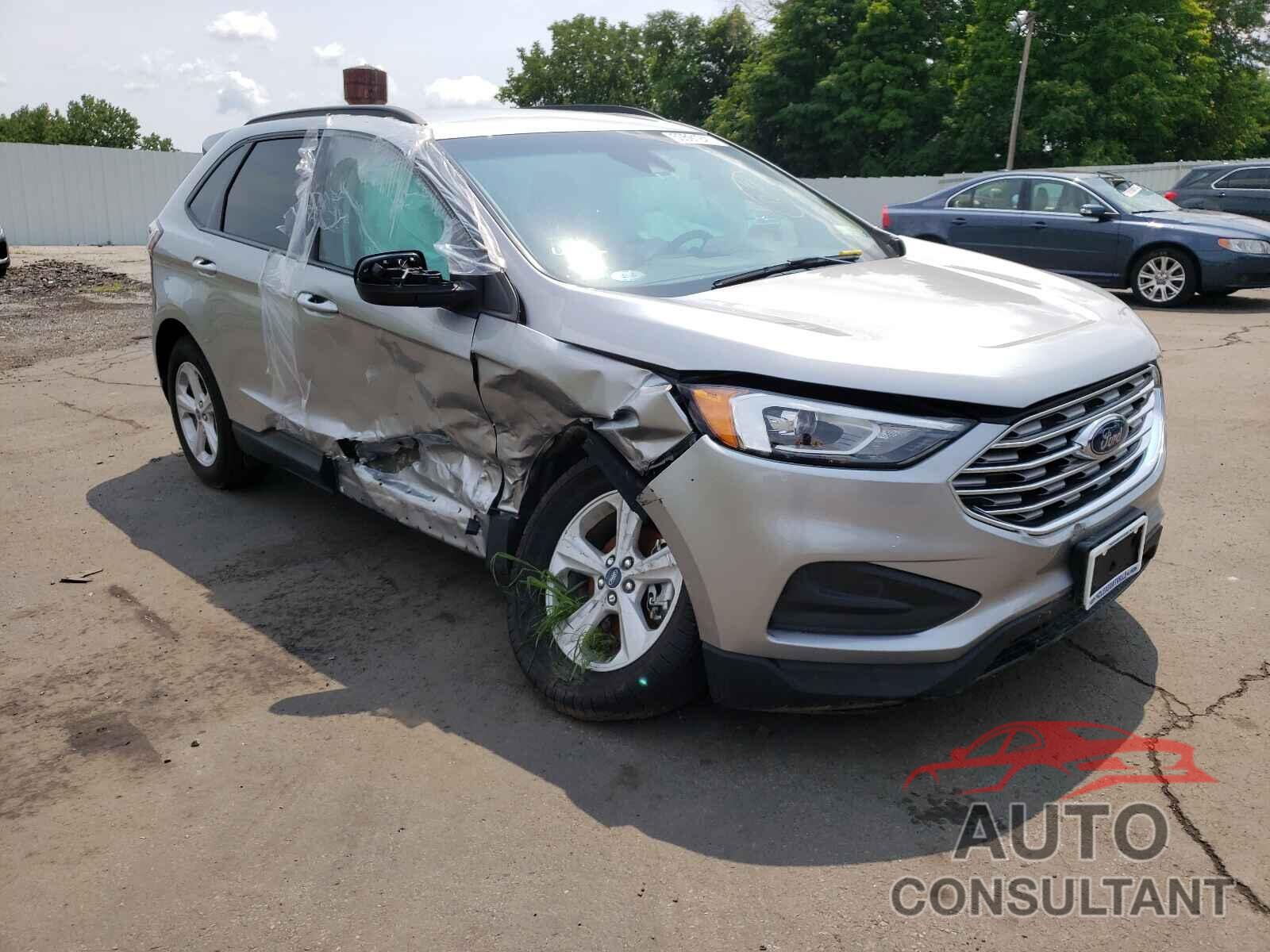 FORD EDGE 2020 - 2FMPK3G98LBB11232