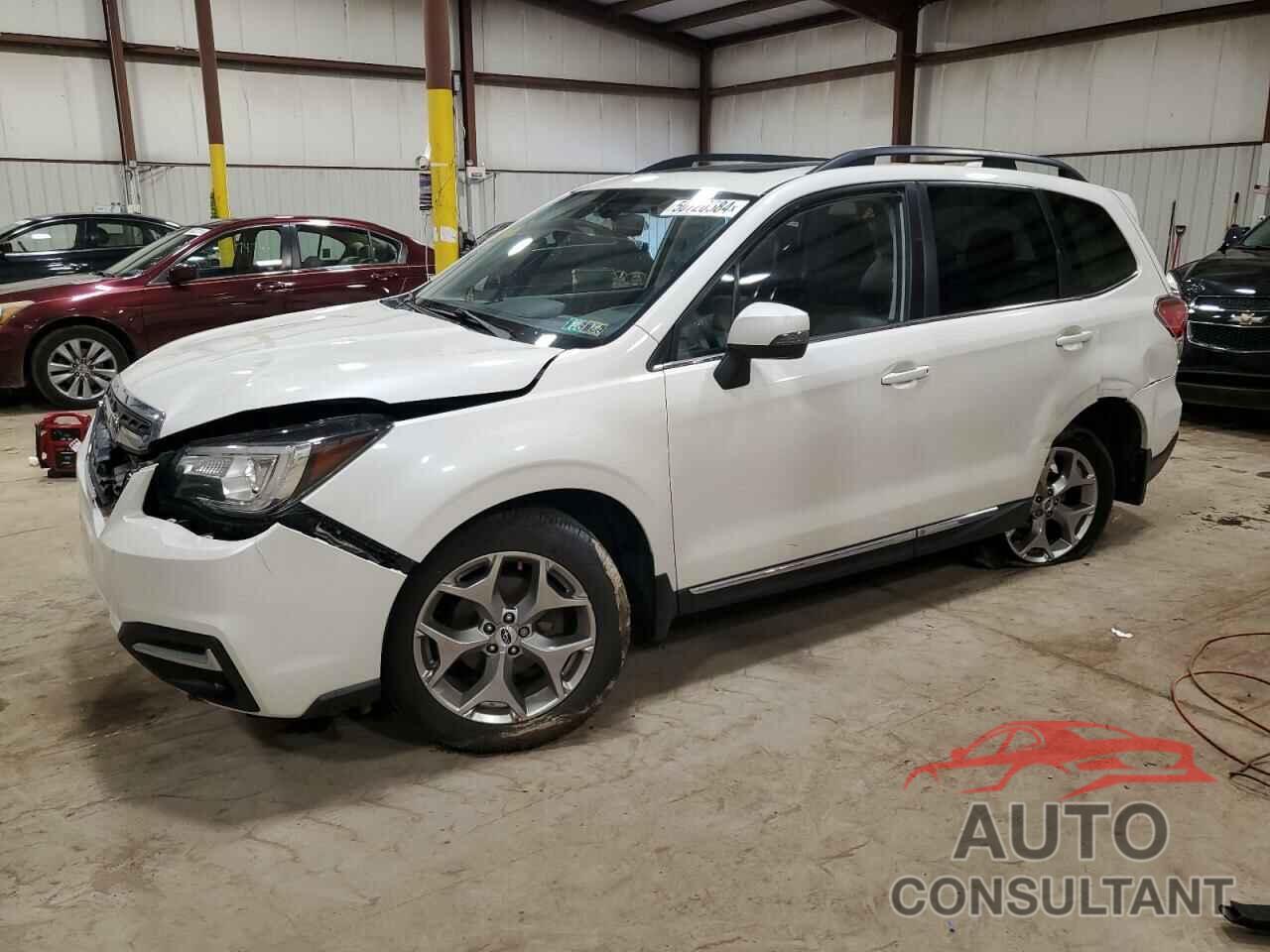 SUBARU FORESTER 2018 - JF2SJAWCXJH472725