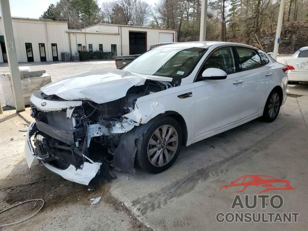 KIA OPTIMA 2016 - 5XXGU4L3XGG046380