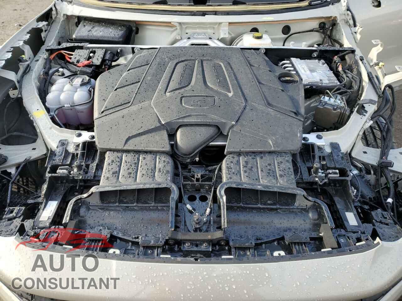 PORSCHE CAYENNE 2025 - WP1AA2AY8SDA03336
