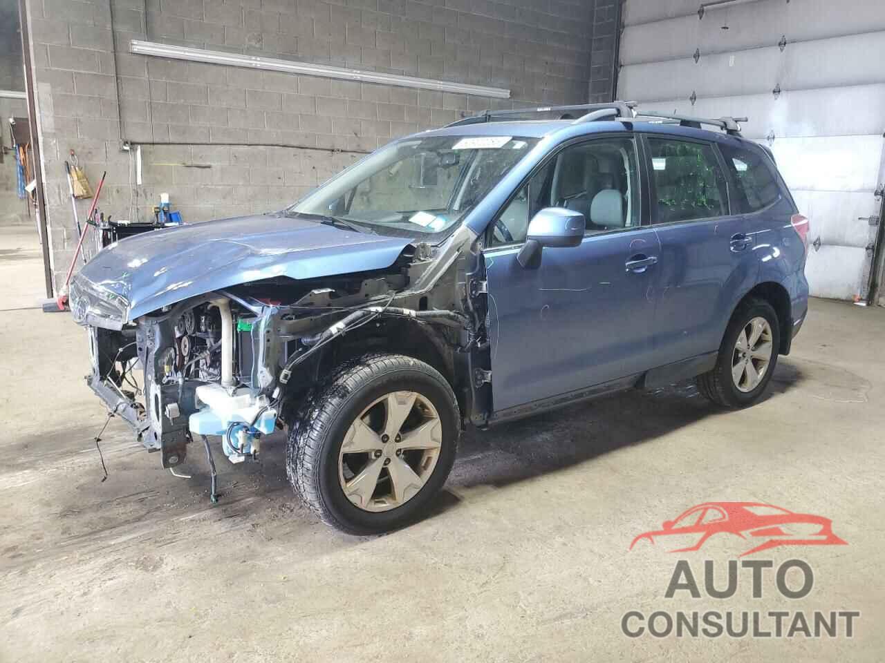 SUBARU FORESTER 2015 - JF2SJAHCXFH591914
