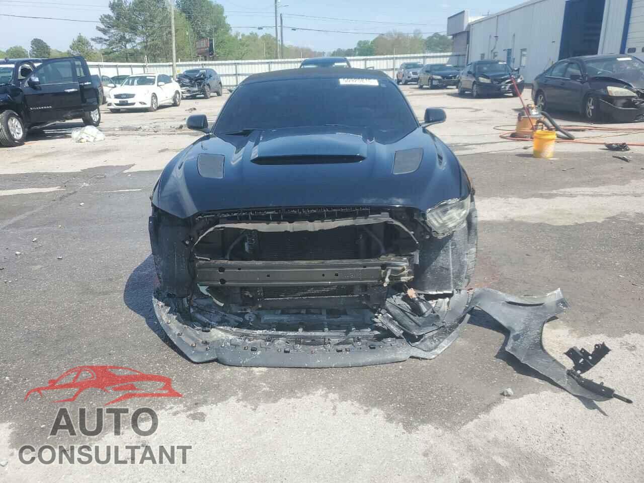 FORD MUSTANG 2015 - 1FATP8FF4F5324573