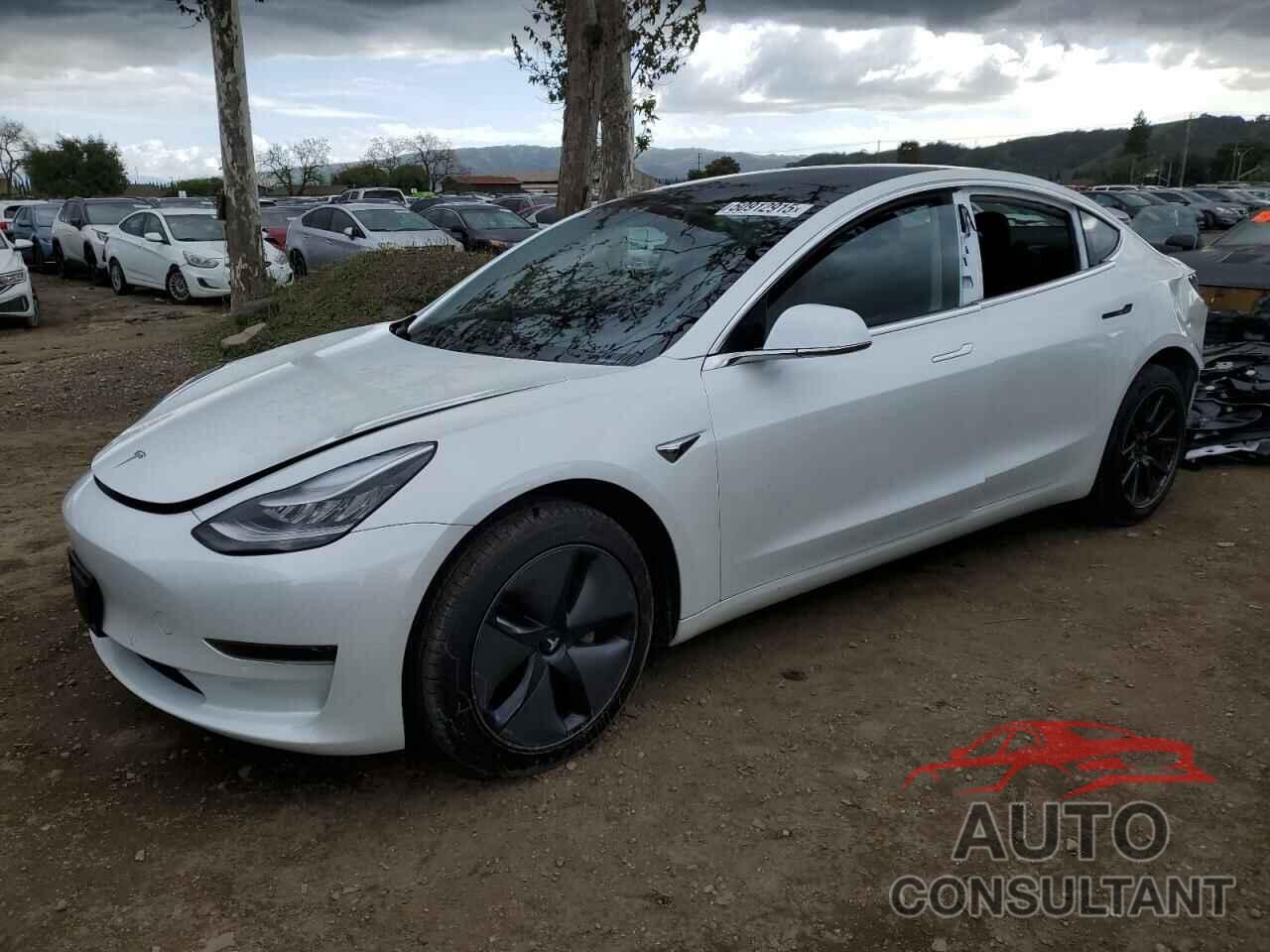 TESLA MODEL 3 2020 - 5YJ3E1EAXLF645041
