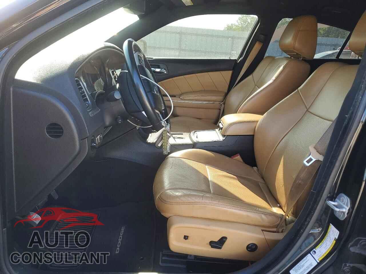 DODGE CHARGER 2012 - 2C3CDXCT8CH187685