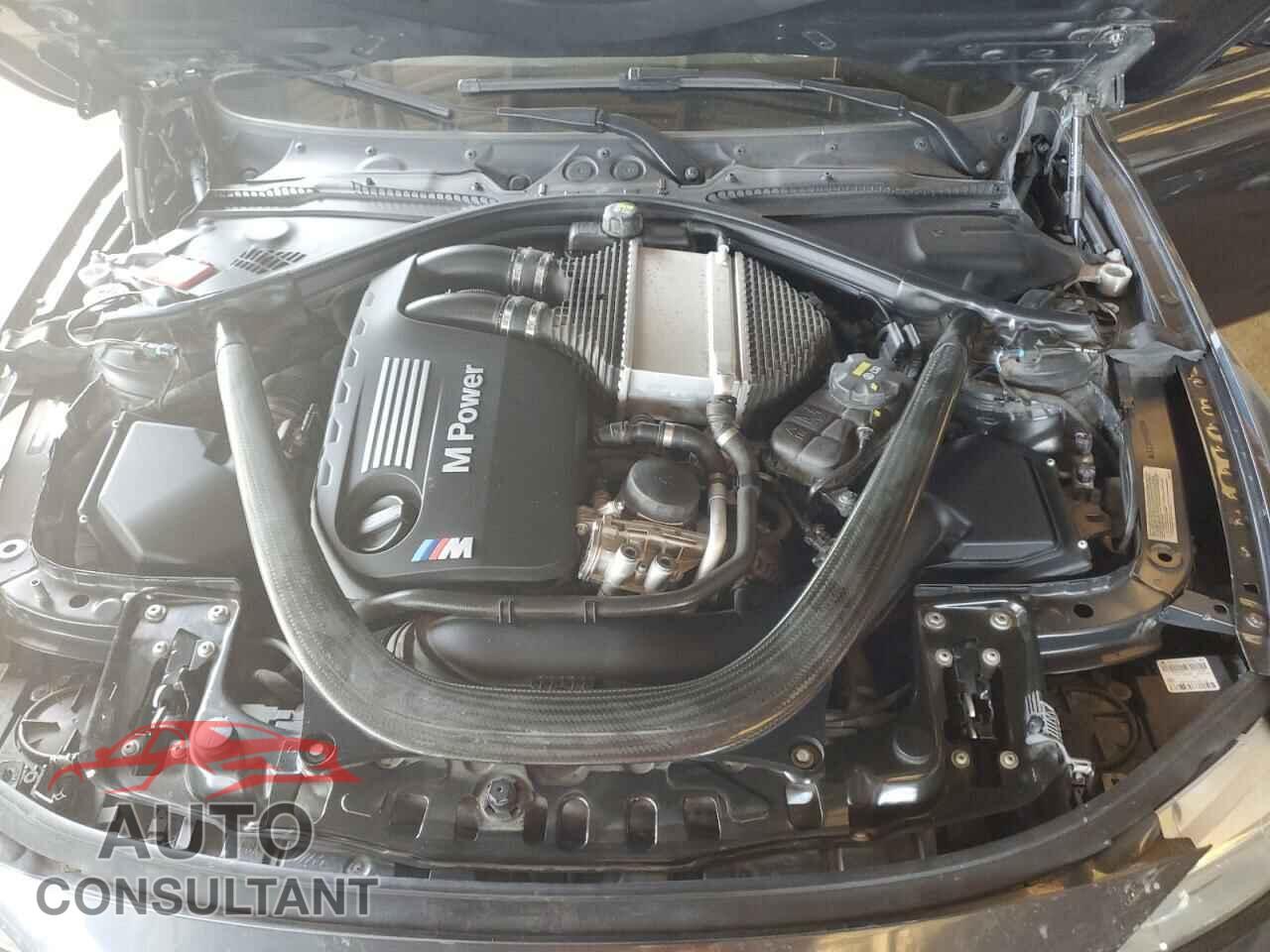 BMW M3 2016 - WBS8M9C53G5D31473