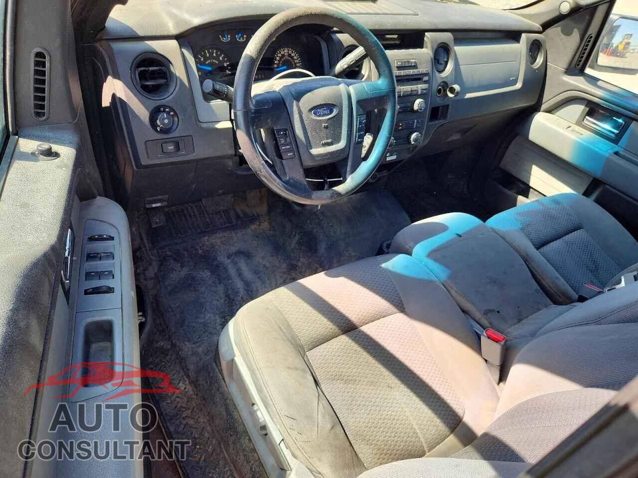 FORD F150 2013 - 1FTFX1EF9DFD03516