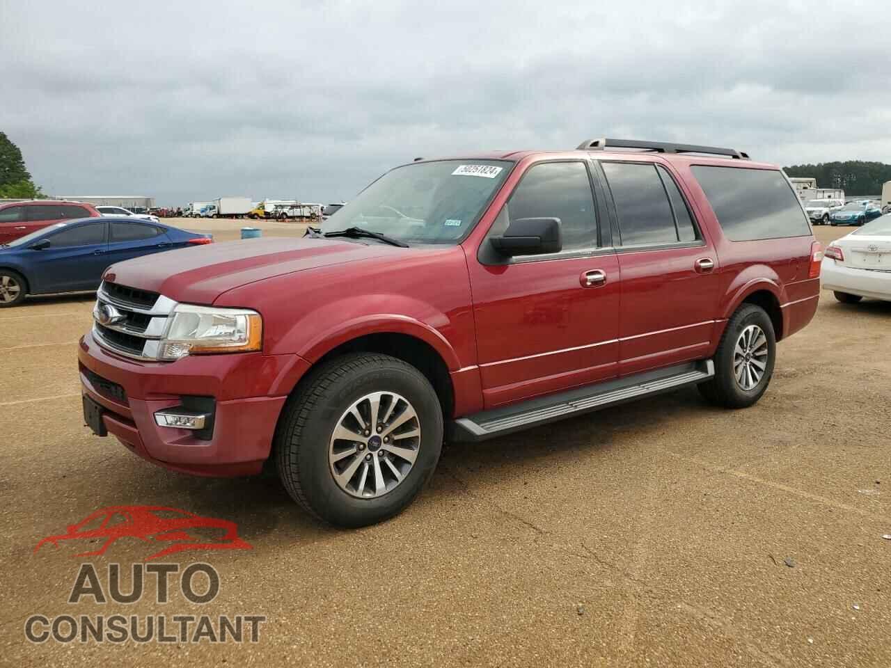 FORD EXPEDITION 2017 - 1FMJK1HTXHEA42642