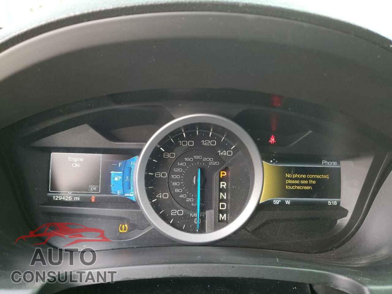 FORD EXPLORER 2014 - 1FM5K7D80EGC34156