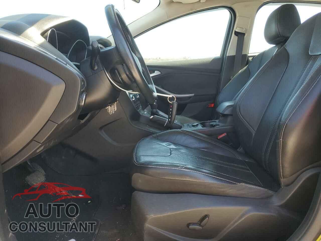FORD FOCUS 2014 - 1FADP3N26EL291799