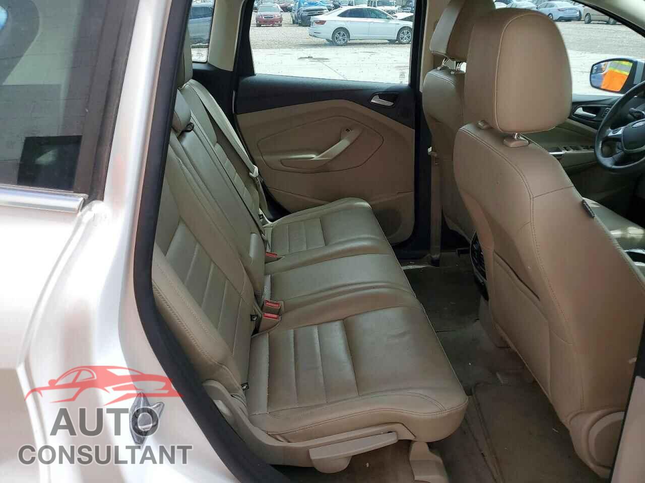 FORD CMAX 2014 - 1FADP5CU9EL508357